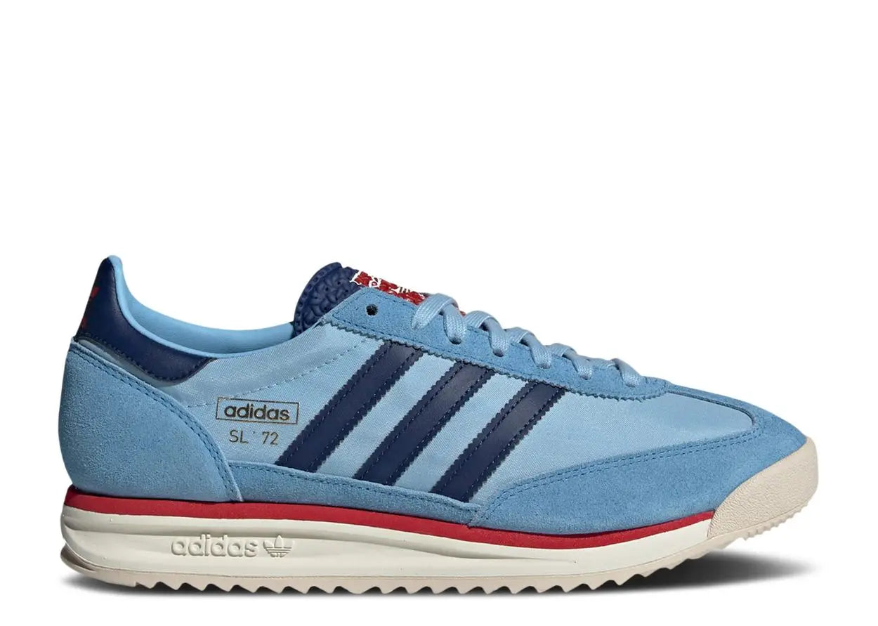 Adidas SL 72 RS Light Blue Better Scarlet Adidas