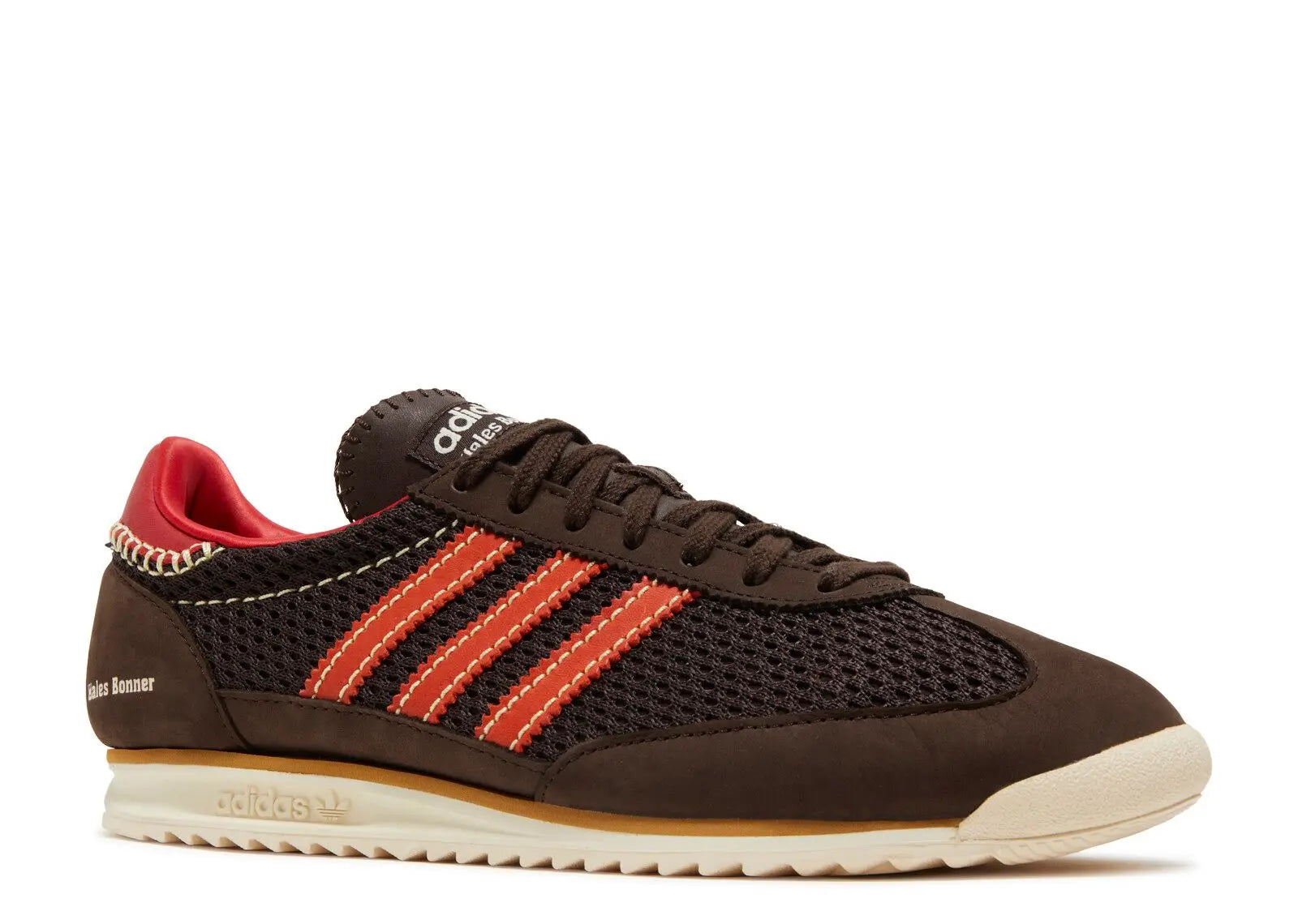 Adidas SL 72 Wales Bonner Knit Brown Adidas