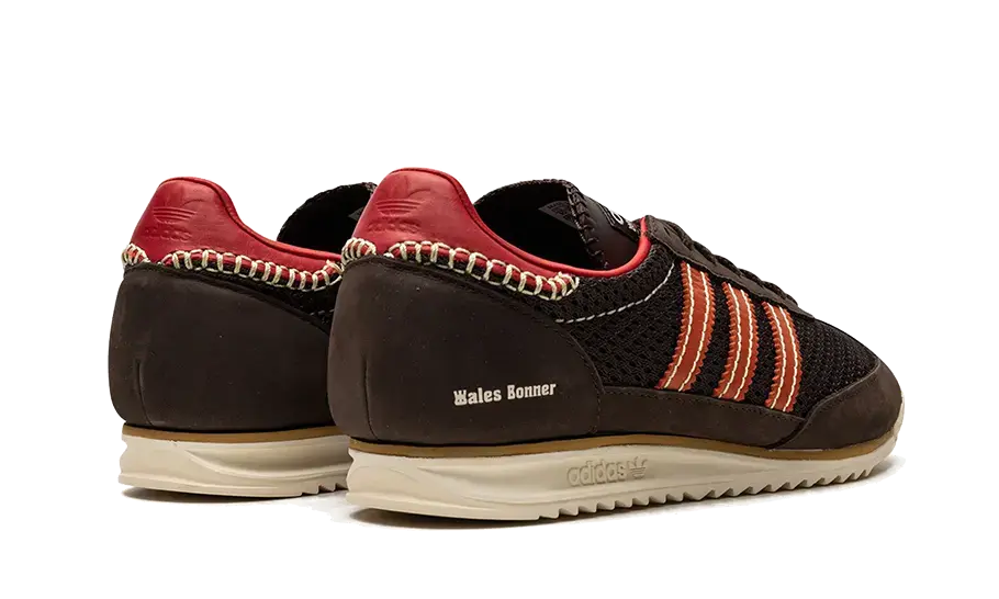 Adidas SL72 Knit Wales Bonner Brown Adidas