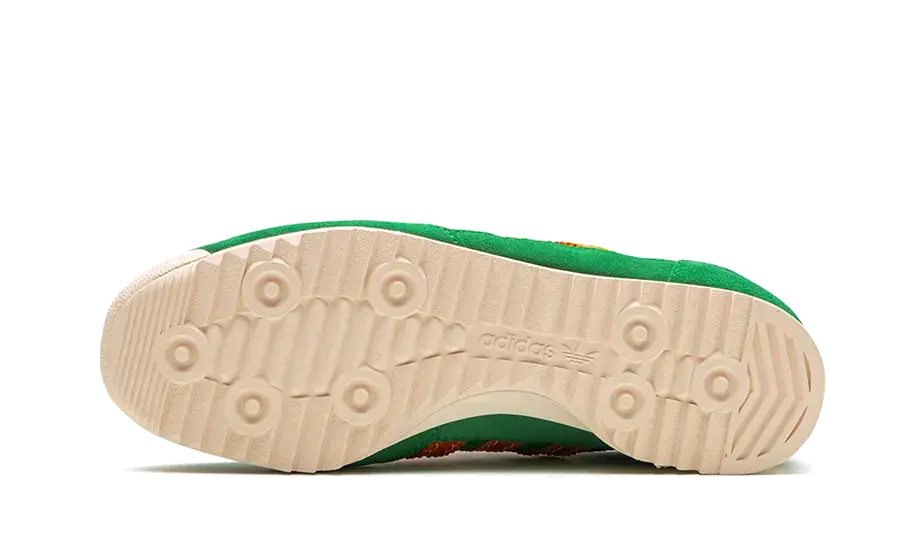 Adidas SL72 Knit Wales Bonner Green Adidas