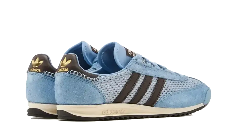 Adidas SL76 Wales Bonner Ash Blue VOSneakers
