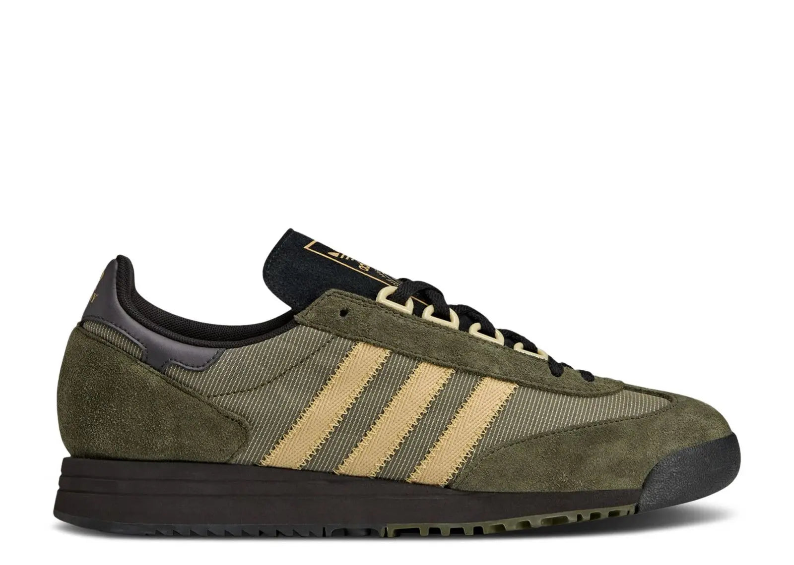 Adidas SL83 SPZL C.P. Company Dust Green Adidas