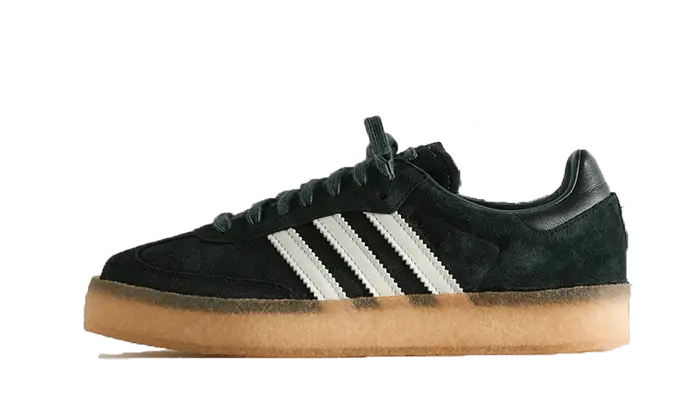 Adidas Samba 8Th Street Clarks Kith Shadow Green Adidas