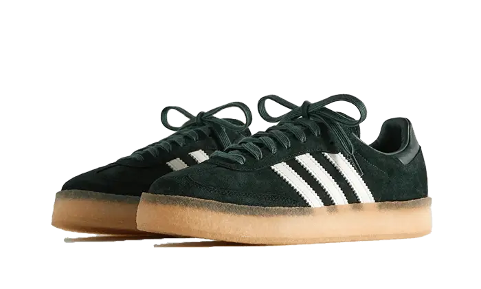 Adidas Samba 8Th Street Clarks Kith Shadow Green Adidas