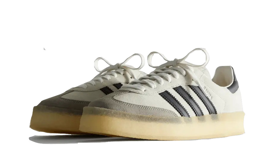 Adidas Samba 8th Street Clarks Kith Chalk White Core Black VOSneakers