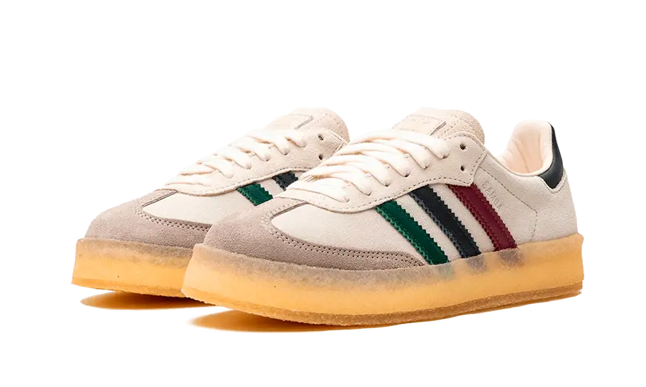 Adidas Samba 8th Street Clarks Kith Collegiate Green Crimson Navy Adidas