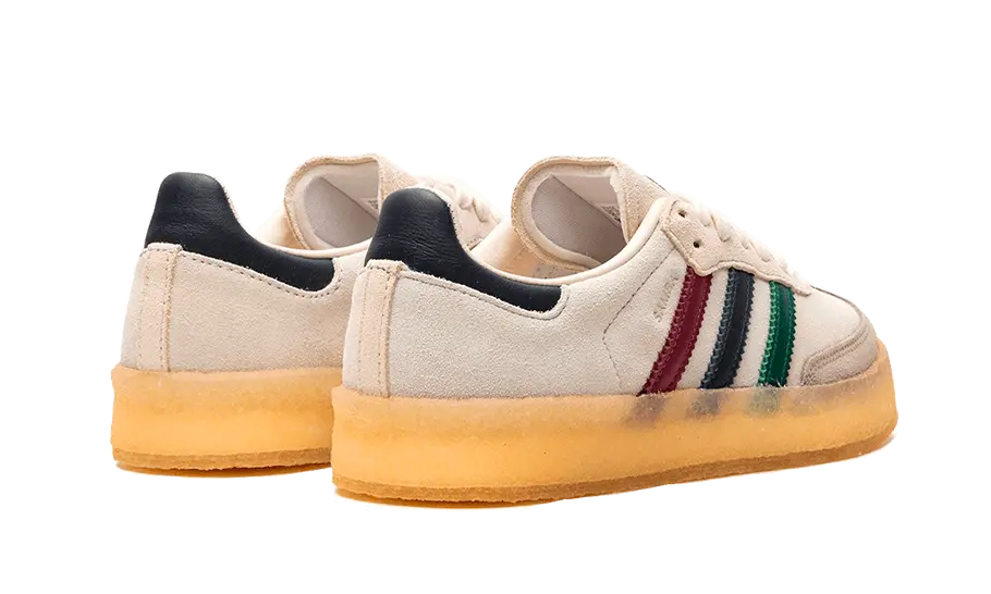 Adidas Samba 8th Street Clarks Kith Collegiate Green Crimson Navy Adidas