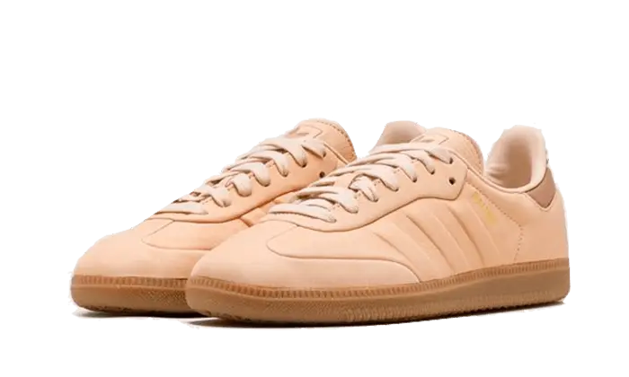 Adidas Samba Beige Gum Adidas
