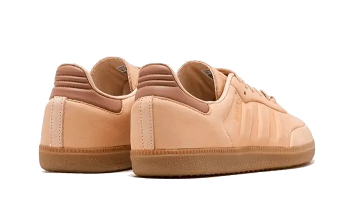 Adidas Samba Beige Gum Adidas