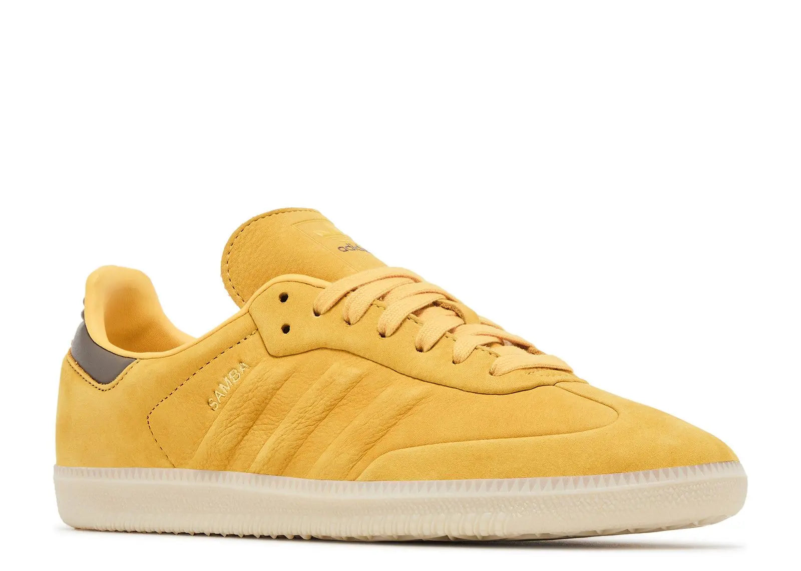 Adidas Samba Bold Gold Adidas