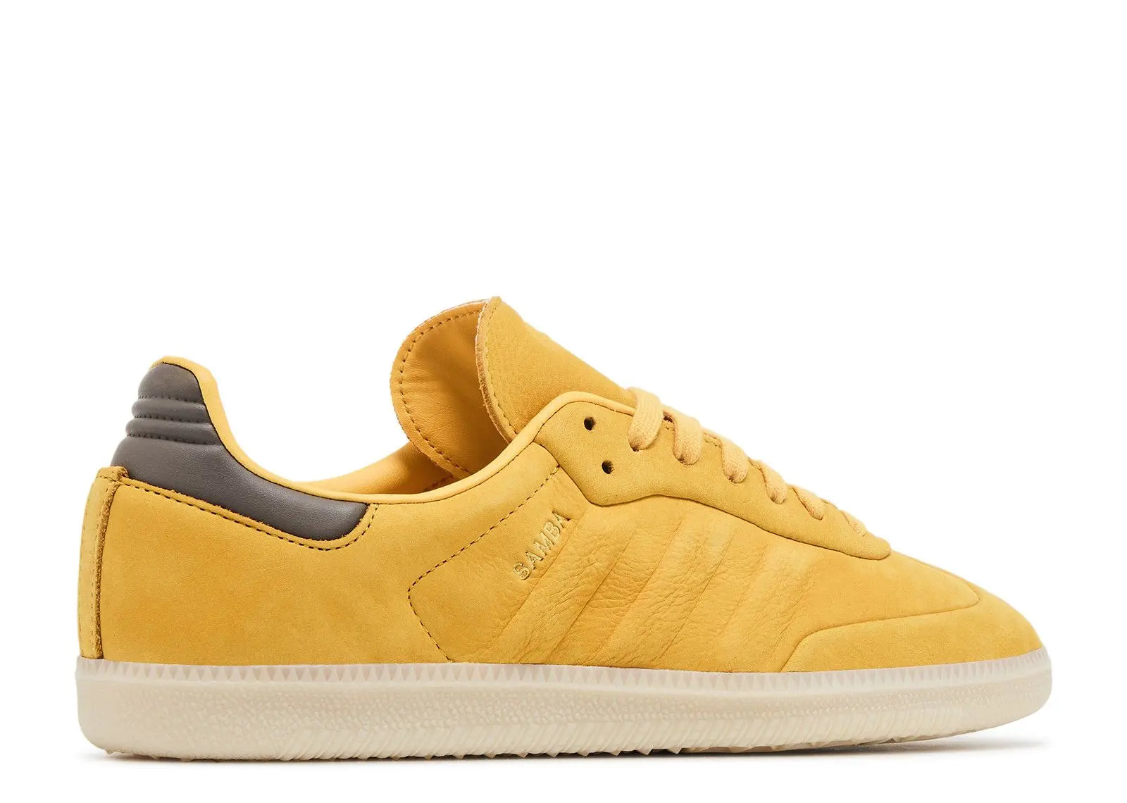 Adidas Samba Bold Gold Adidas