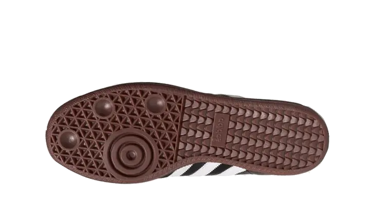Adidas Samba Classic Black White Dark Gum VOSneakers