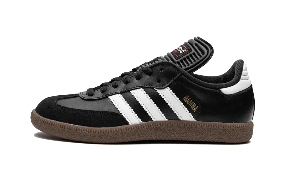 Adidas Samba Classic Black White Dark Gum Adidas