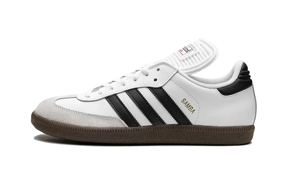 Adidas Samba Classic White Adidas