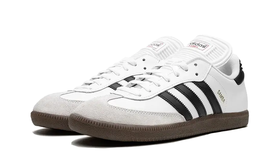Adidas Samba Classic White Adidas