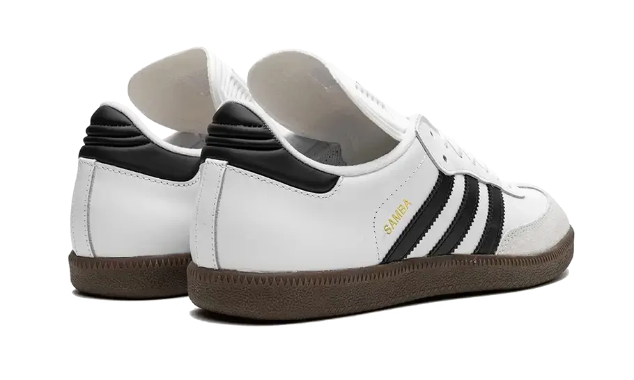 Adidas Samba Classic White Adidas