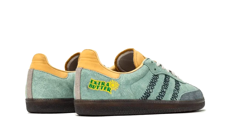 Adidas Samba Consortium Cup Extra Butter Adidas