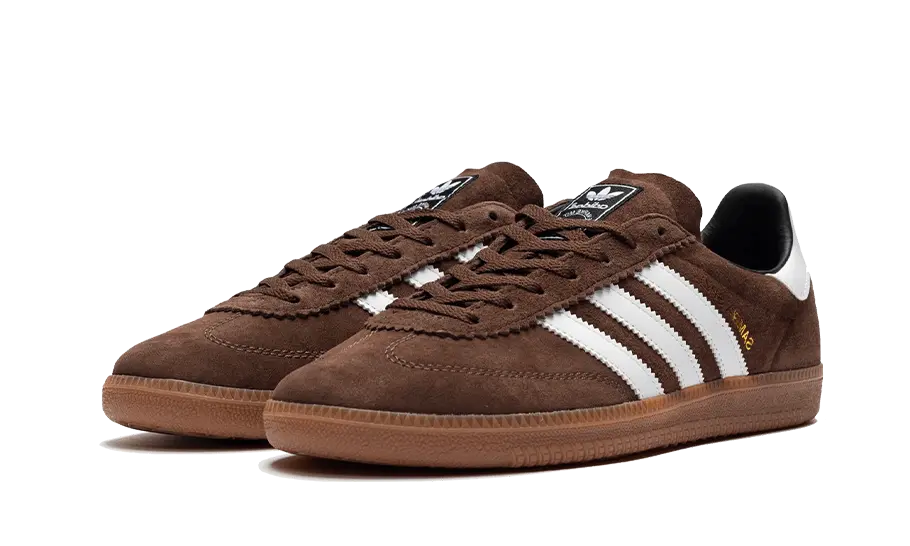 Adidas Samba Deco SPZL Brown VOSneakers