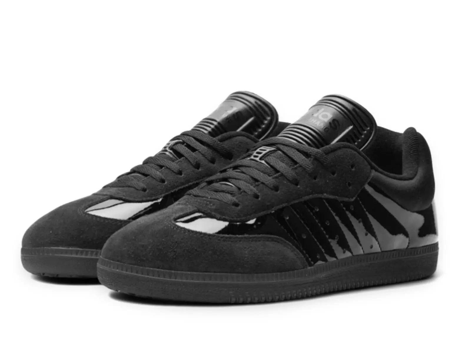Adidas Samba Dingyun Zhang Black Adidas