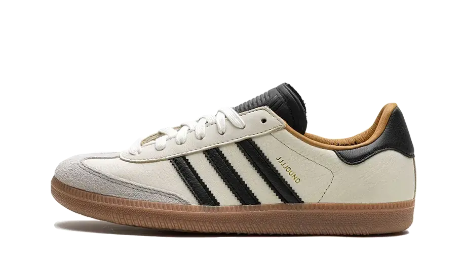 Adidas Samba JJJJound Off-White Core Black Adidas