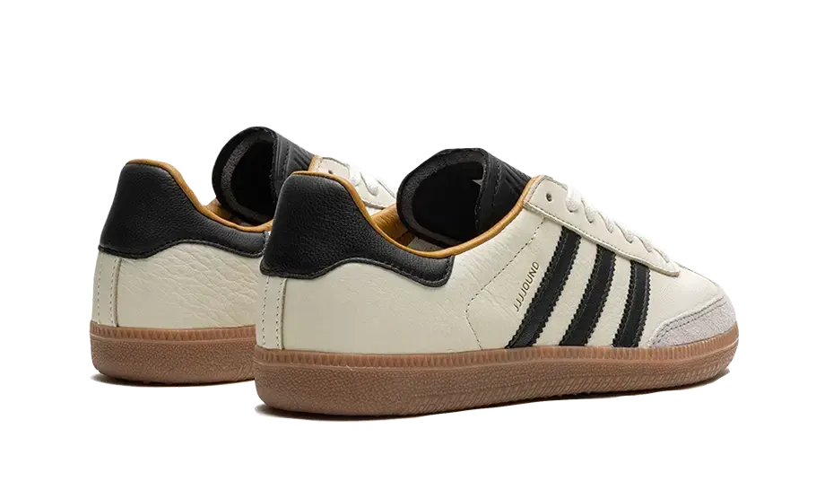 Adidas Samba JJJJound Off-White Core Black Adidas