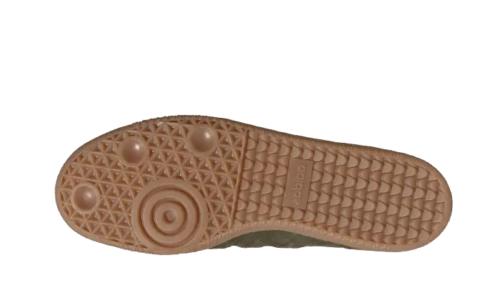Adidas Samba Khaki Gum Adidas