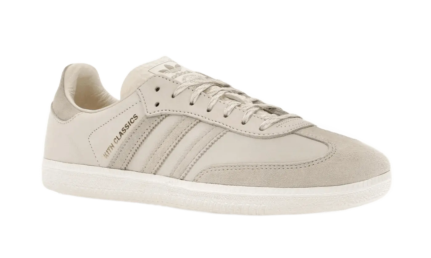 Adidas Samba Kith Classics Cloud White VOSneakers