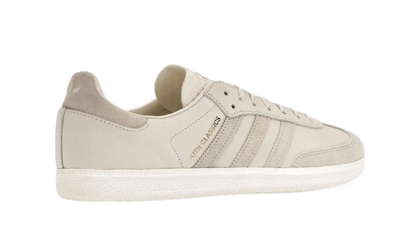 Adidas Samba Kith Classics Cloud White VOSneakers