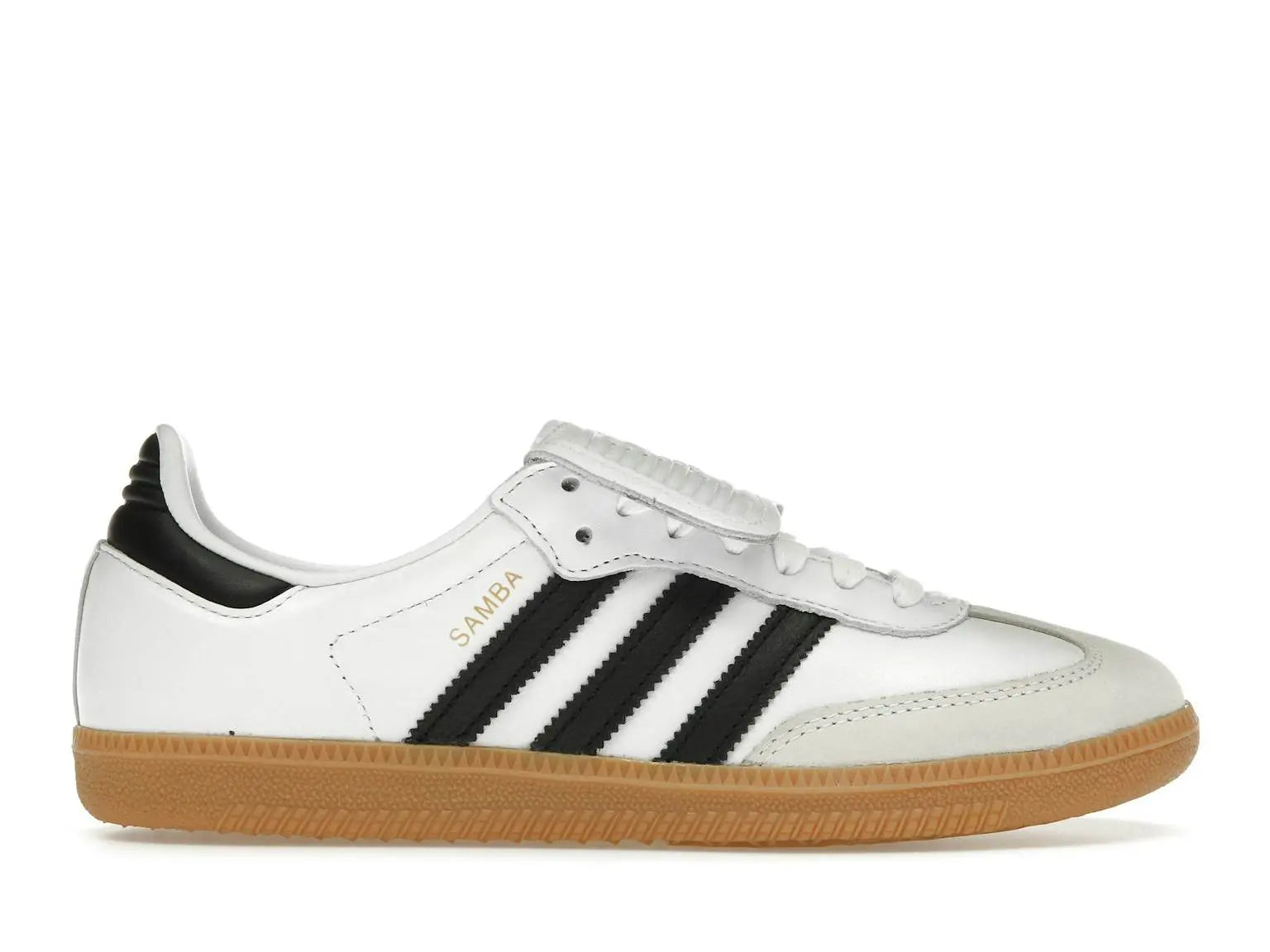 Adidas Samba LT Cloud White Core Black Gum (Femme) Adidas