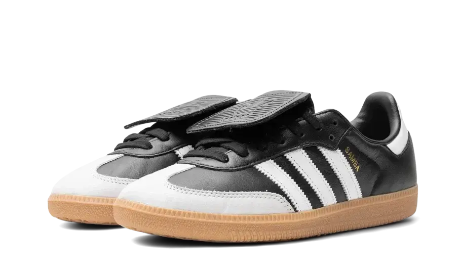 Adidas Samba LT Core Black White VOSneakers