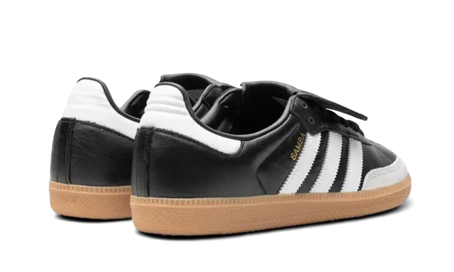 Adidas Samba LT Core Black White VOSneakers