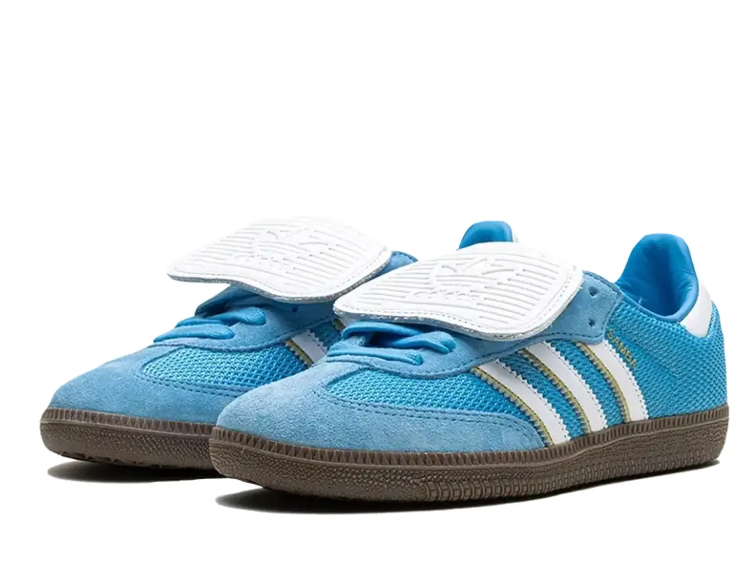 Adidas Samba LT Semi Blue Burst Adidas