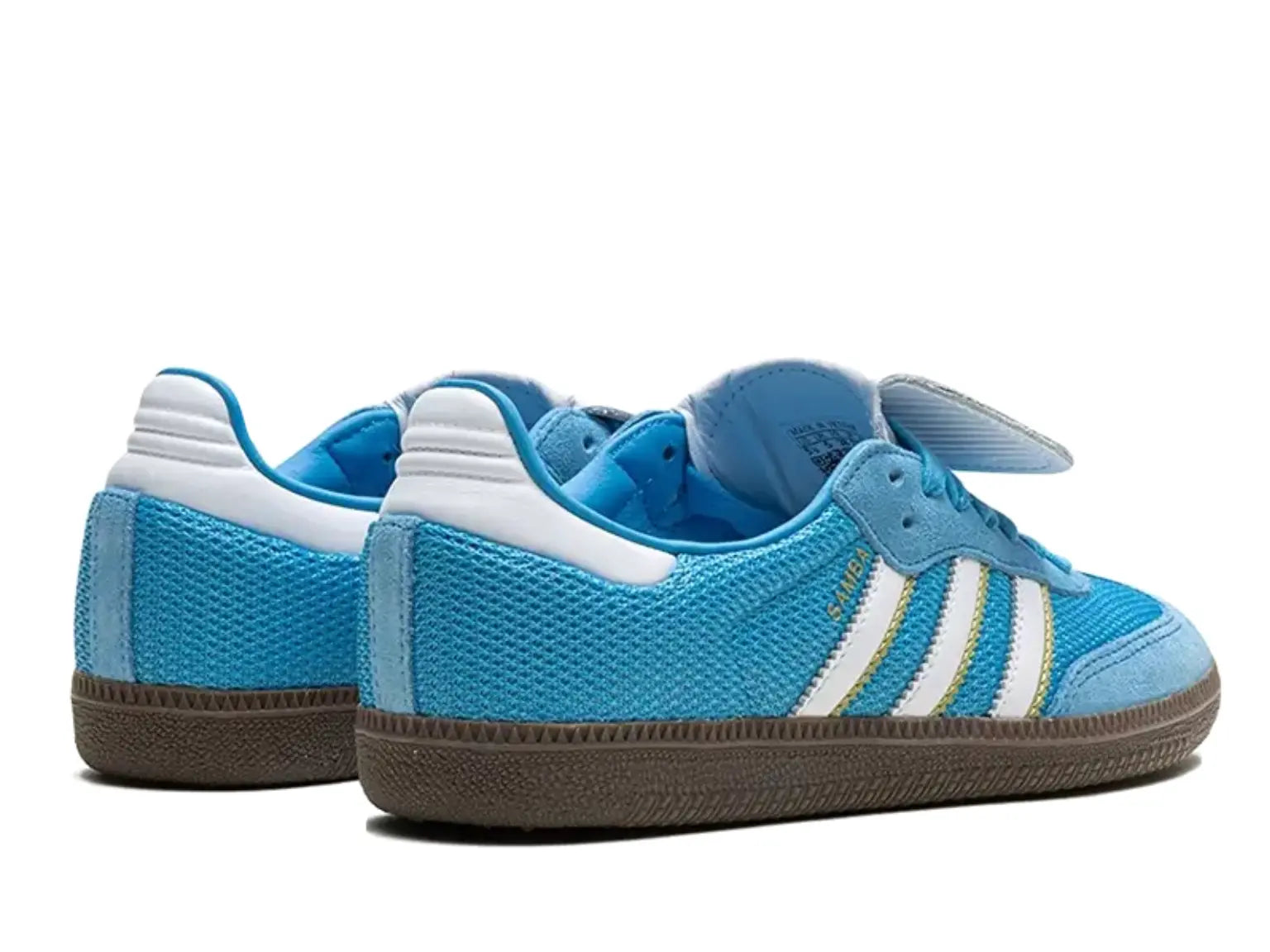 Adidas Samba LT Semi Blue Burst Adidas