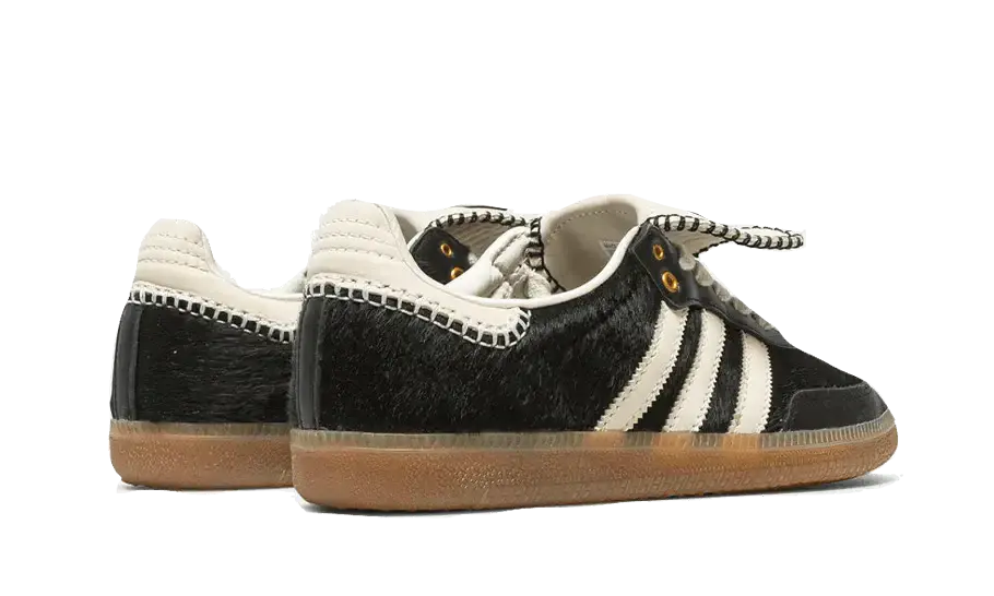 Adidas Samba Nylon Wales Bonner Core Black VOSneakers
