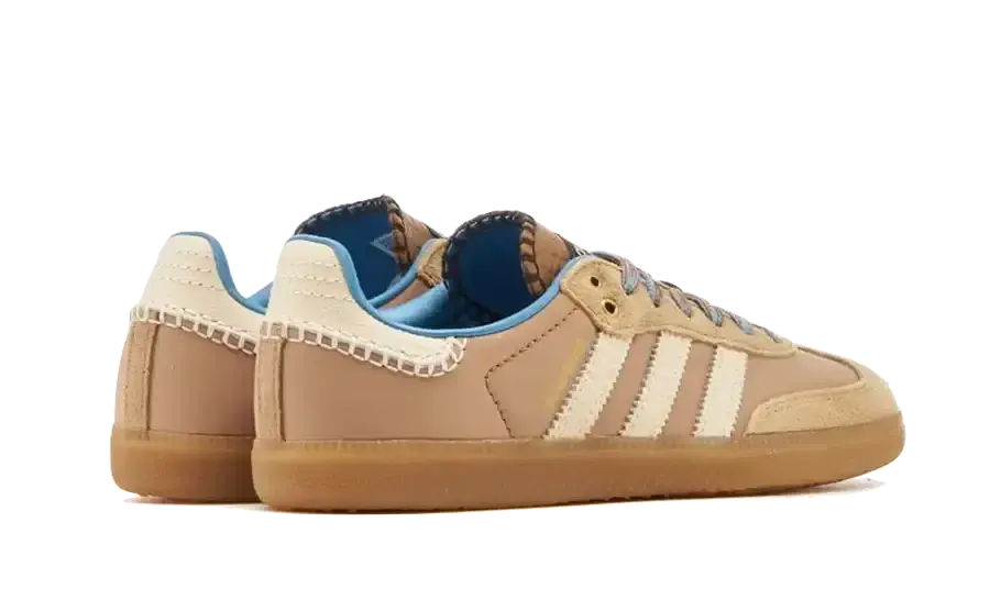 Adidas Samba Nylon Wales Bonner Desert White VOSneakers