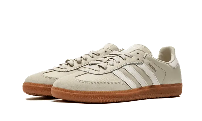Adidas Samba OG Aluminium Gum Adidas