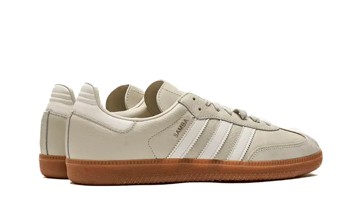 Adidas Samba OG Aluminium Gum Adidas
