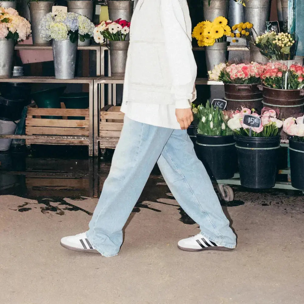 Adidas Samba OG Cloud White VOSneakers
