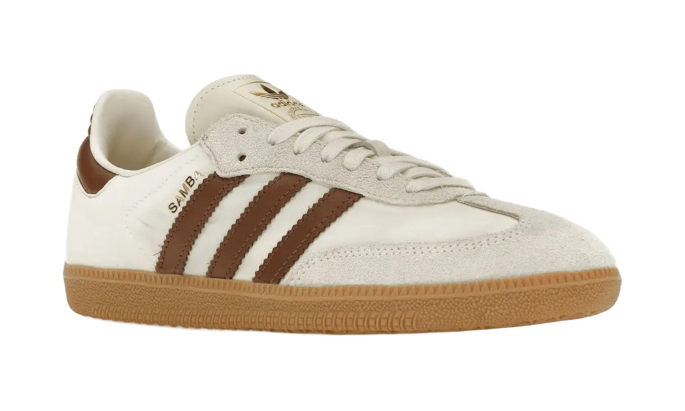 Adidas Samba OG Cream White Preloved Brown VOSneakers