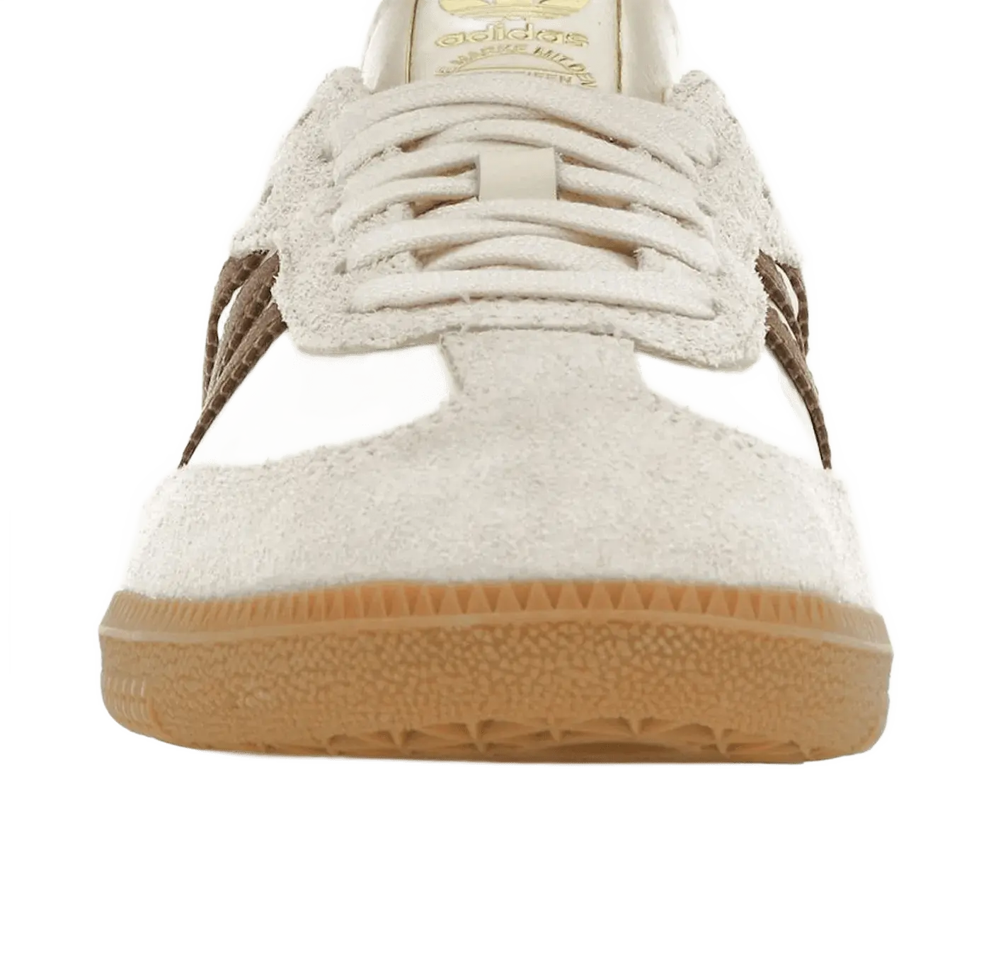 Adidas Samba OG Cream White Preloved Brown VOSneakers