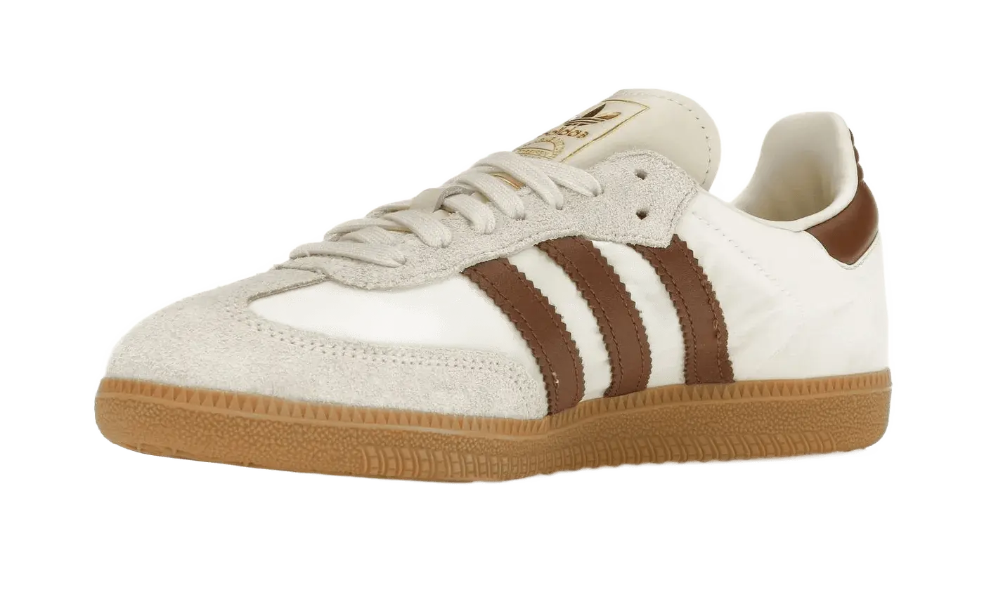 Adidas Samba OG Cream White Preloved Brown VOSneakers