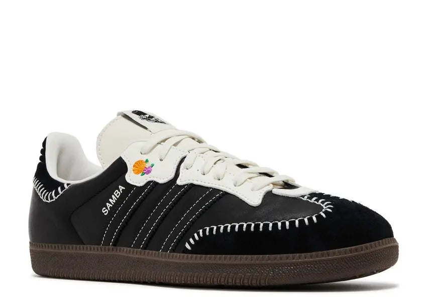 Adidas Samba OG Día De Muertos Pack Black Adidas