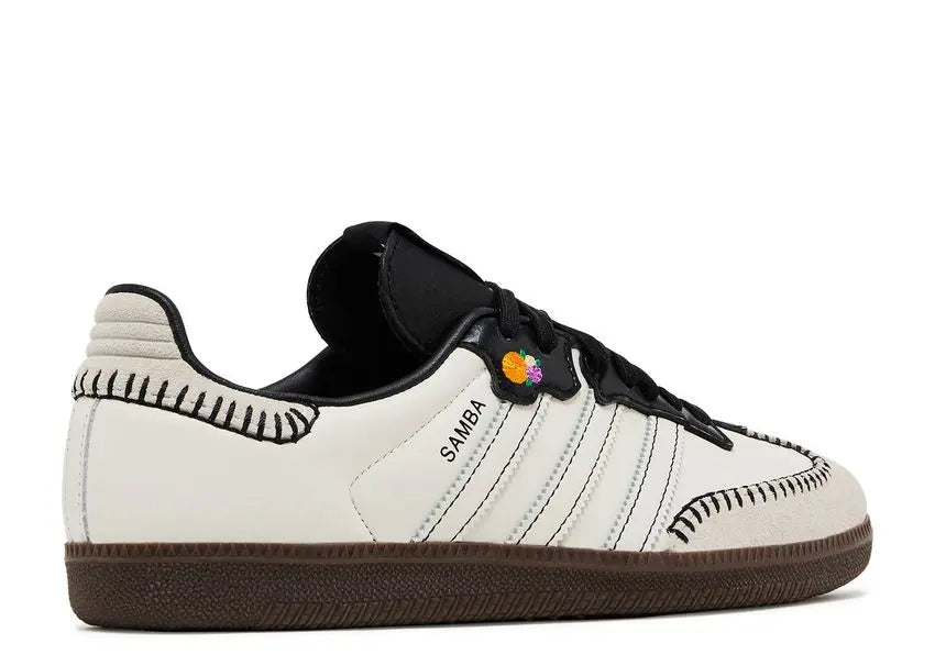 Adidas Samba OG Día De Muertos Pack Off White Adidas