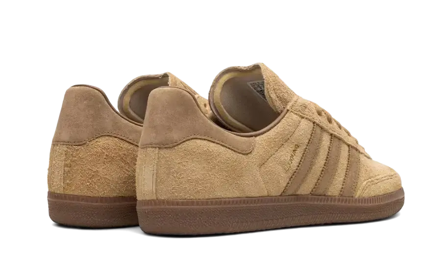 Adidas Samba OG JJJJound Mesa VOSneakers