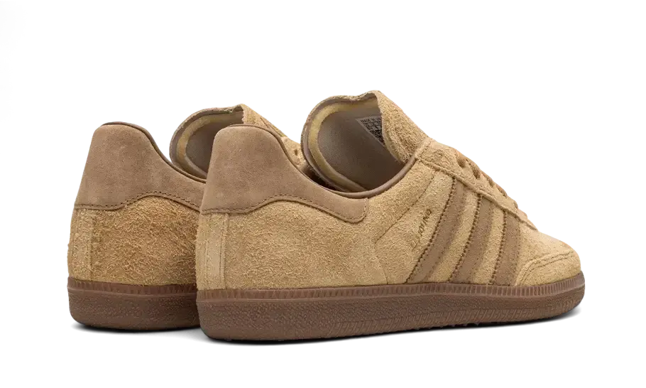 Adidas Samba OG JJJJound Mesa VOSneakers