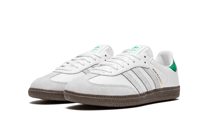 Adidas Samba OG Kith Classics Program White VOSneakers