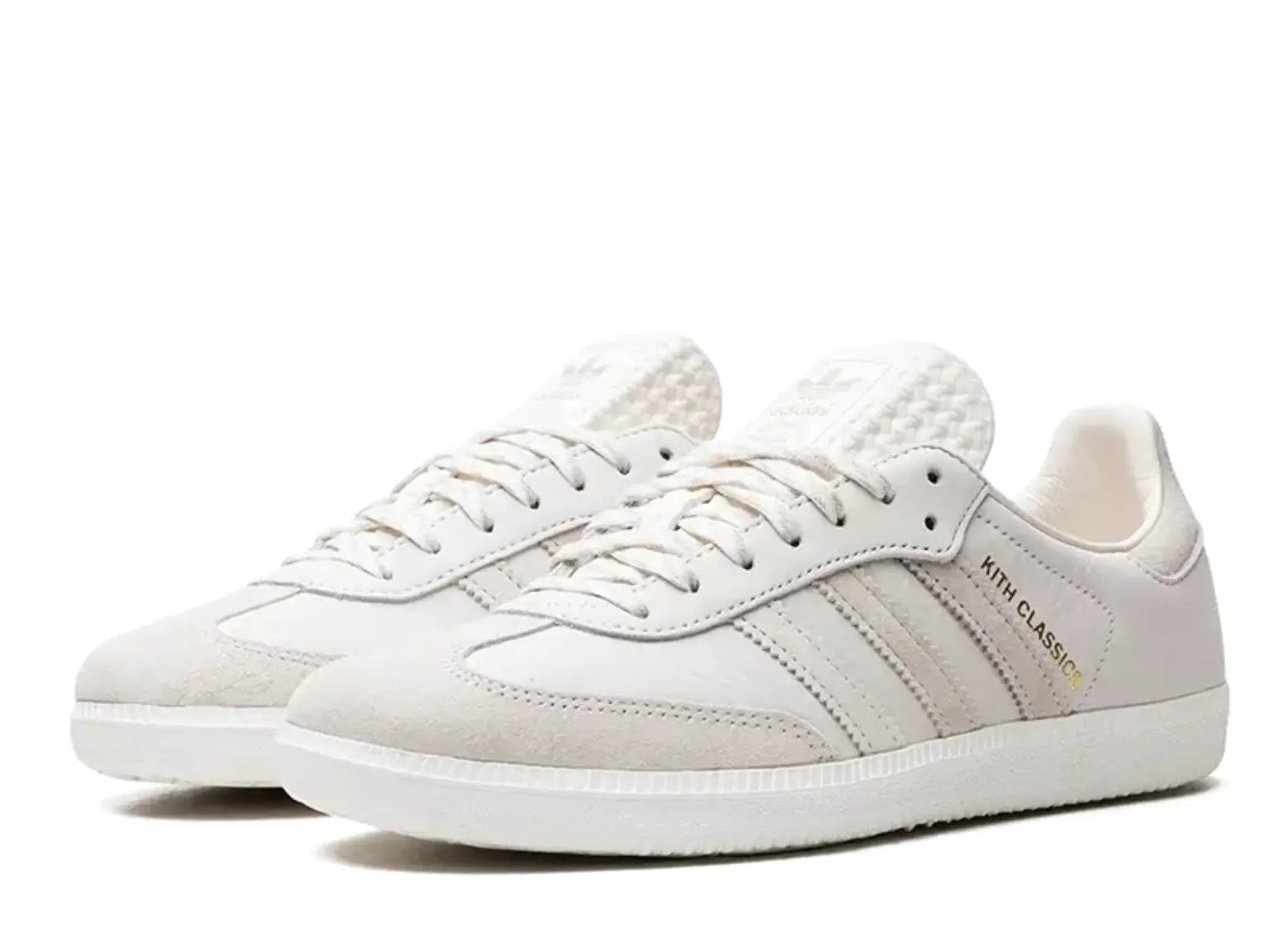 Adidas Samba OG Kith Classics White Orbit Grey Adidas