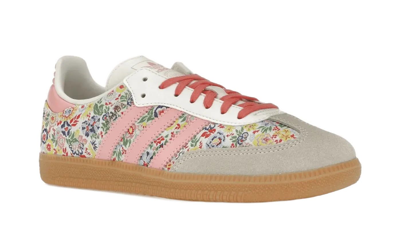 Adidas Samba OG Liberty London Floral Embroidery VOSneakers