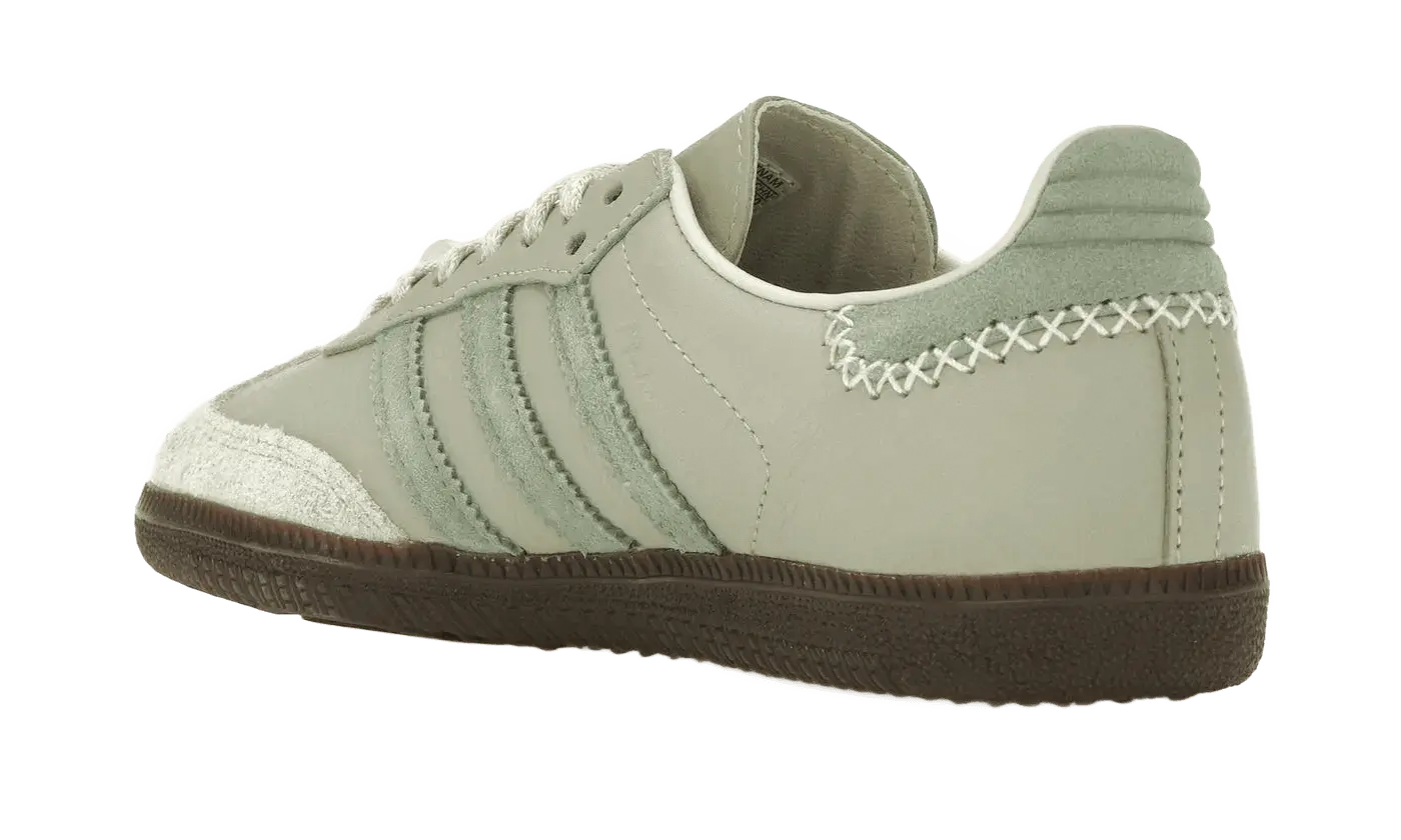 Adidas Samba OG Maha Half Green VOSneakers