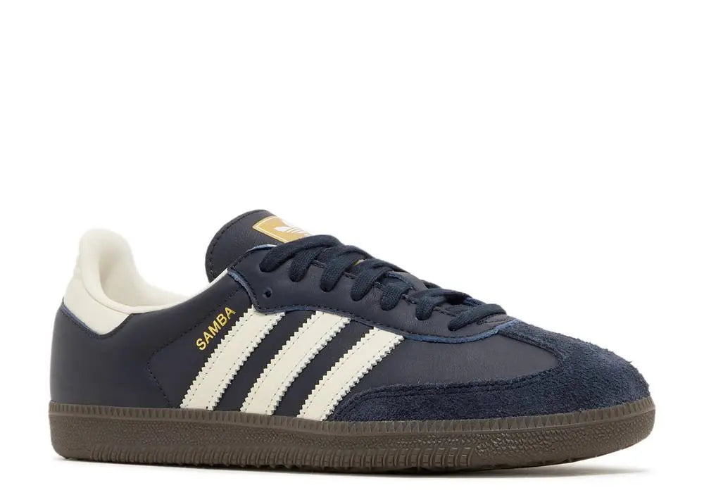 Adidas Samba OG Night Navy Gum Adidas